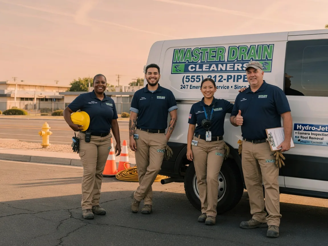 Drain Cleaning company in North Chili, NY